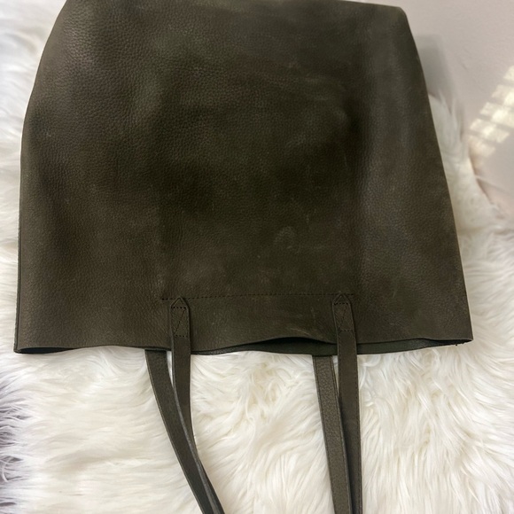 MADEWELL Transport Tote - Deep Marsh - Picture 8 of 11